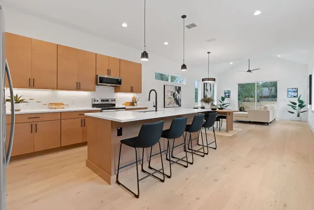 $715,000 | 3412 Blumie Street, Unit 1, Austin, TX 78745