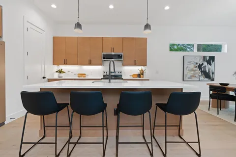 $715,000 | 3412 Blumie Street, Unit 1, Austin, TX 78745