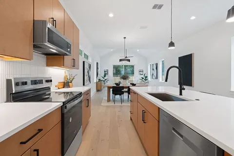 $715,000 | 3412 Blumie Street, Unit 1, Austin, TX 78745