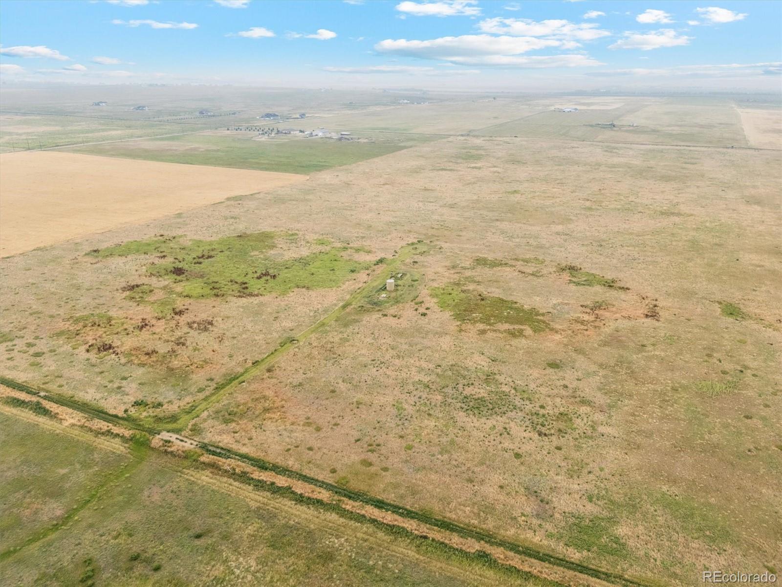 0 Imboden Road Hudson, CO 80642 - Photo 3 of 4 a view of an ocean