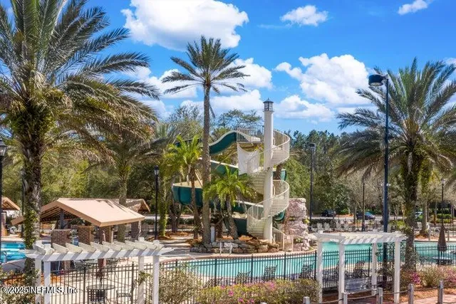 a view of outdoor space yard and patio