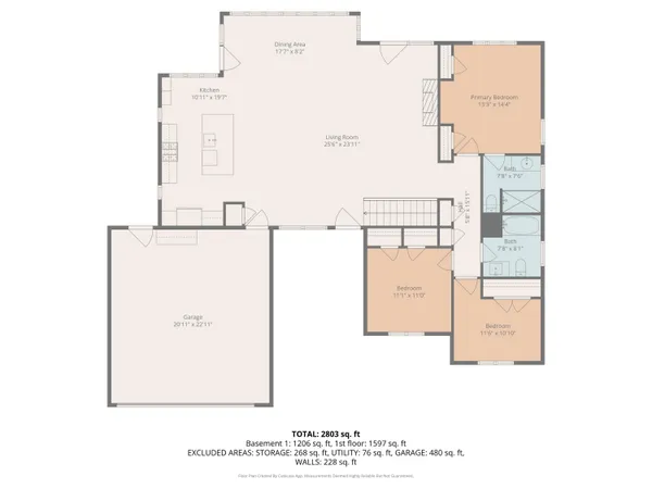 $699,000 | 7772 Wexford Court, Onsted, MI 49265