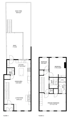 front view of a house