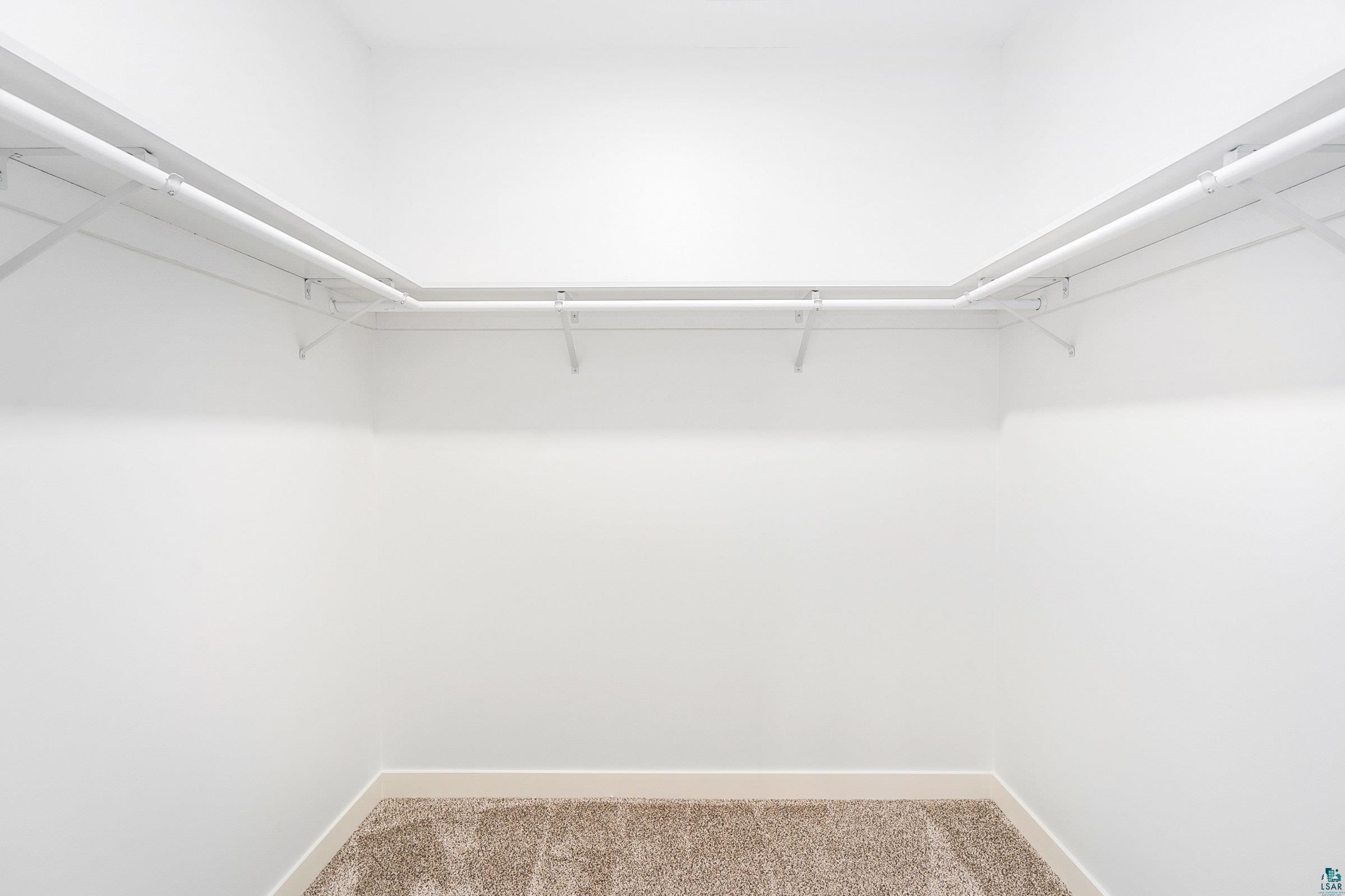 2465 Lismore Road Duluth, MN 55804 - Photo 21 of 49 Master Walk-In Closet