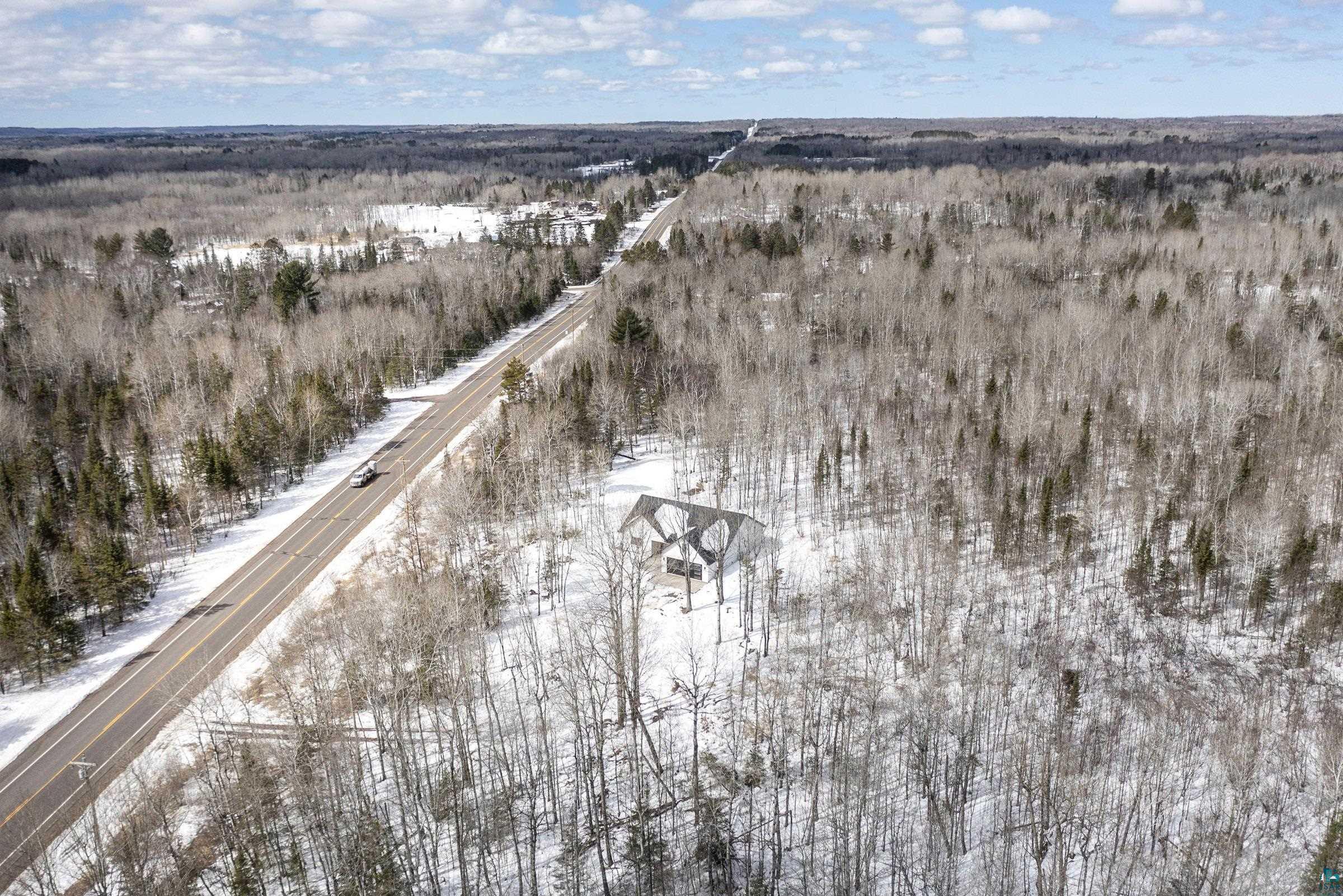 2465 Lismore Road Duluth, MN 55804 - Photo 41 of 49 Aerial Photo