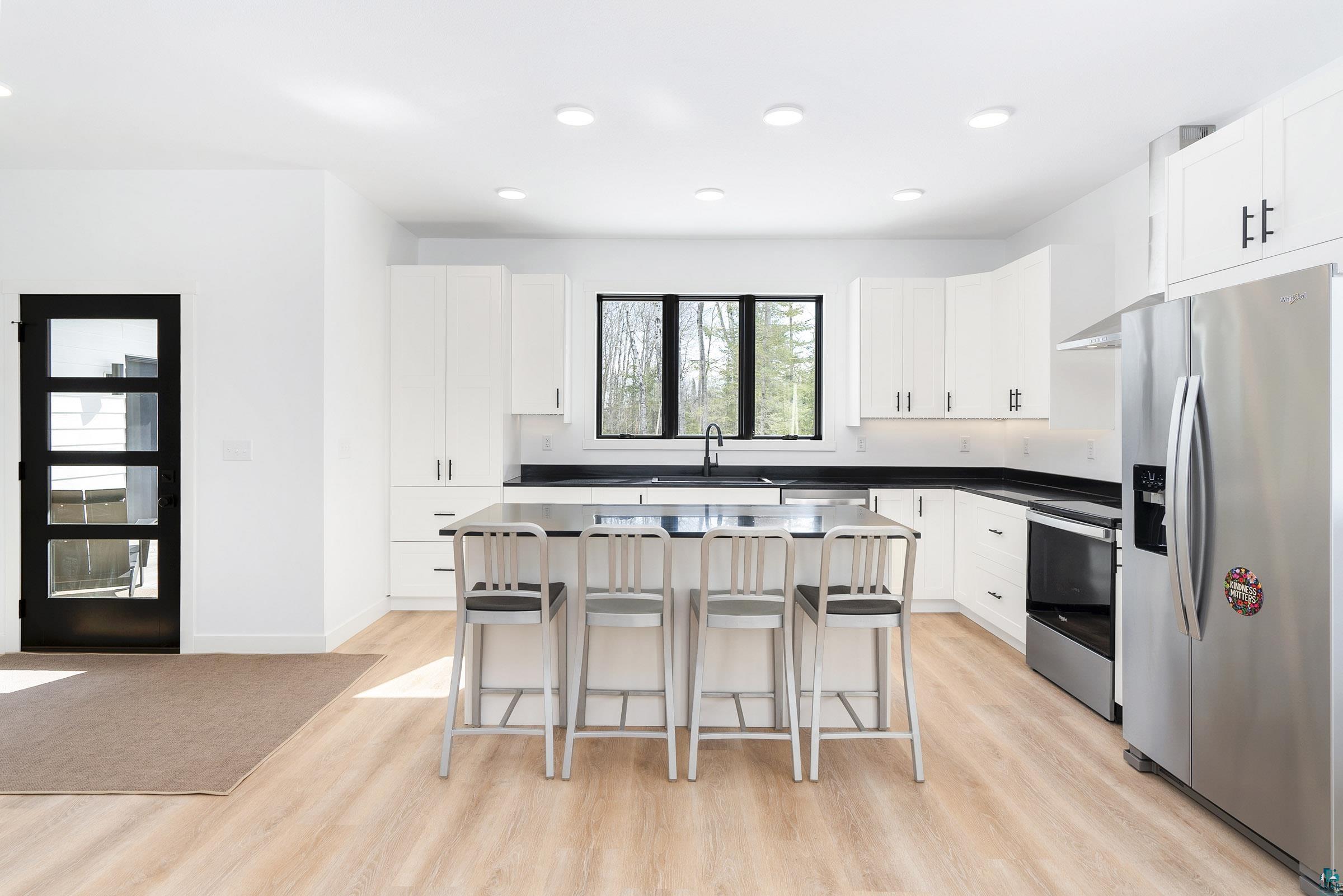 2465 Lismore Road Duluth, MN 55804 - Photo 6 of 49 Center Island and Breakfast Bar