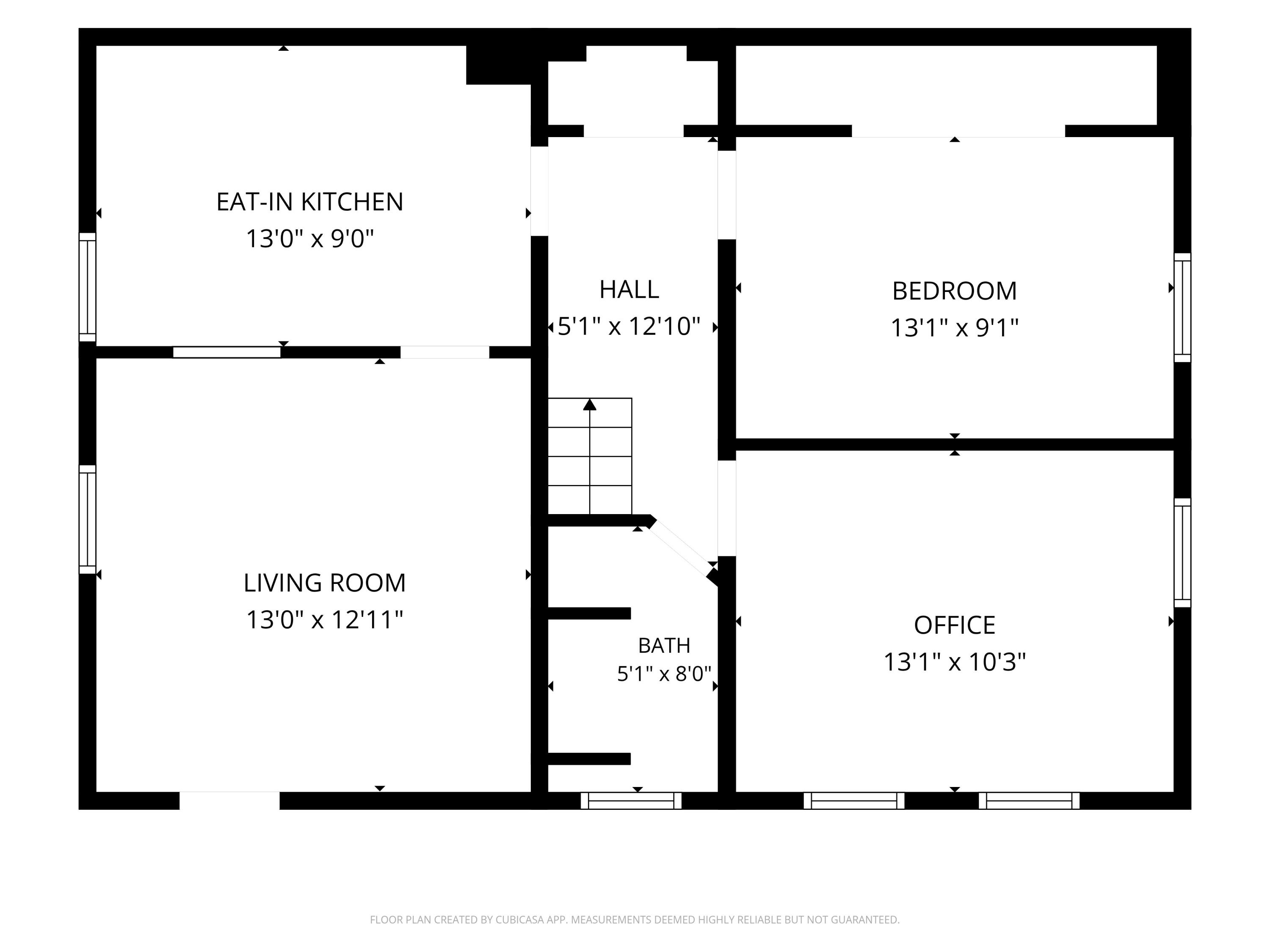 N132W18286 Rockfield Road Germantown, WI 53076 - Photo 56 of 56 Upper South Unit Floorplan