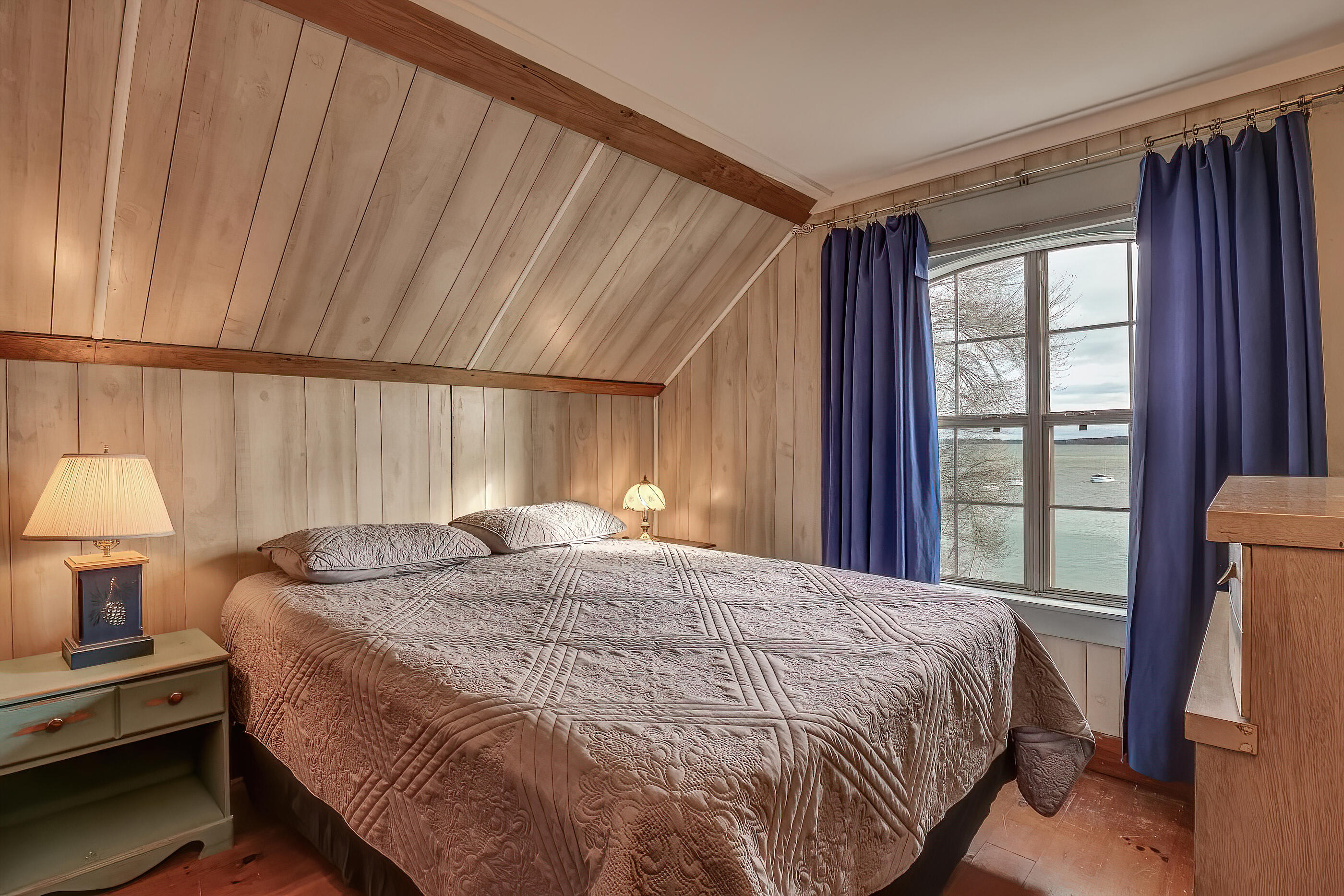 424 Wyman Road Milbridge, ME 04658 - Photo 22 of 34 Bedroom #2