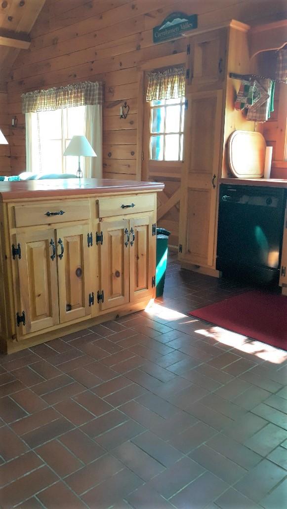 2027 Ridgeview Road Kingfield, ME 04947 - Photo 10 of 23 Kitchen another view