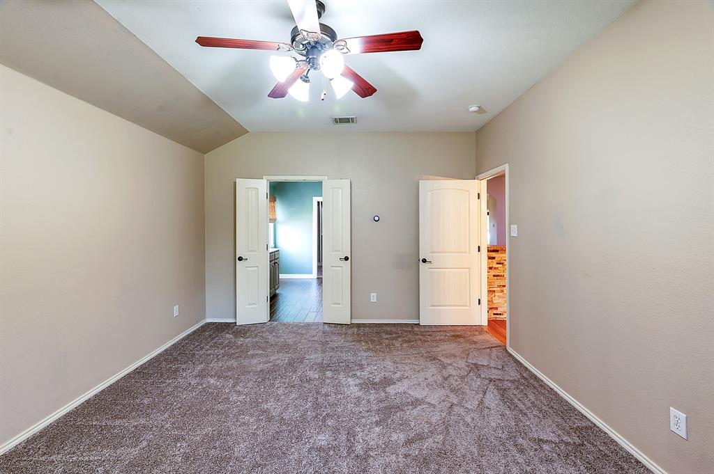 1070 Shepard Lane Lavon, TX 75166 - Photo 17 of 29 a view of an empty room