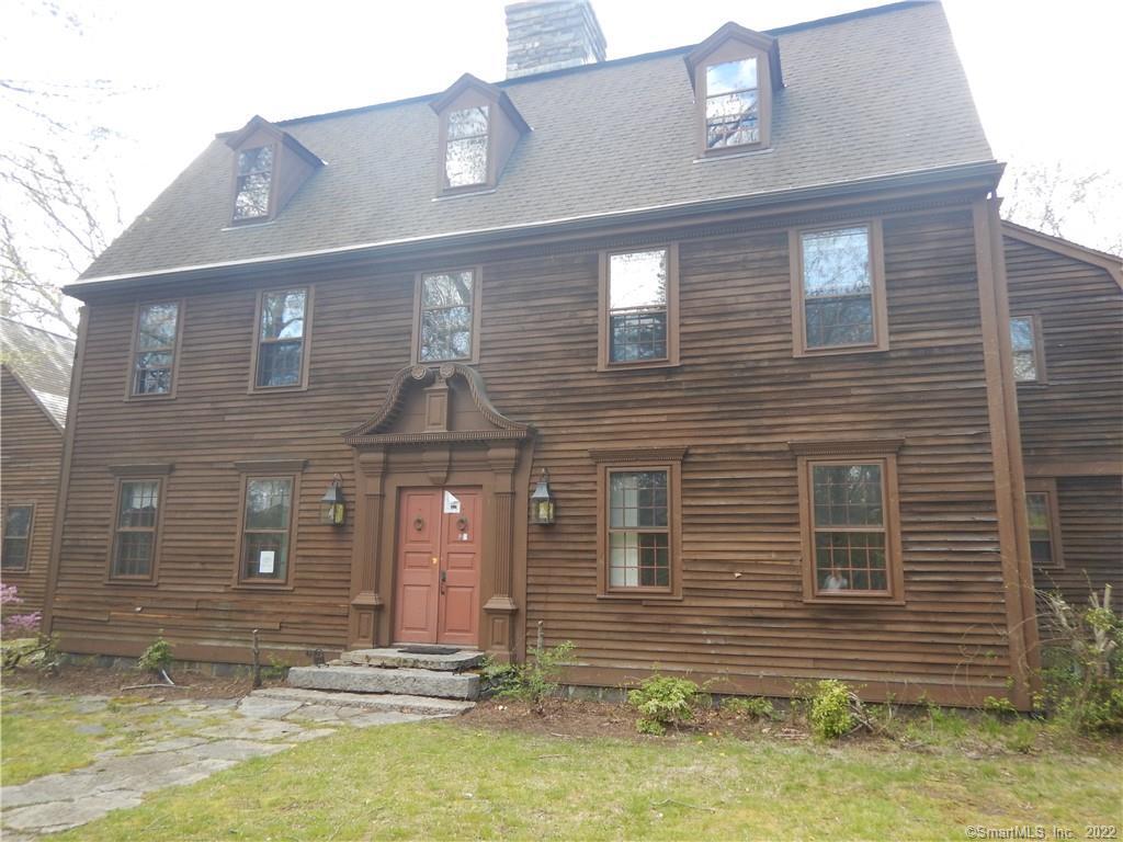103 Ferry Road Lyme, CT 06371 - Photo 1 of 1
