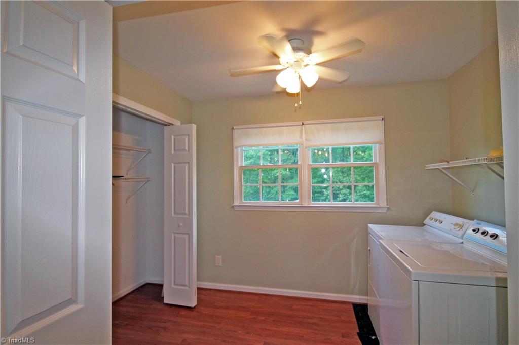 1155 Capella Ridge Road King, NC 27021 - Photo 13 of 21 Spacious Laundry room on Main floor right off the kitchen.
