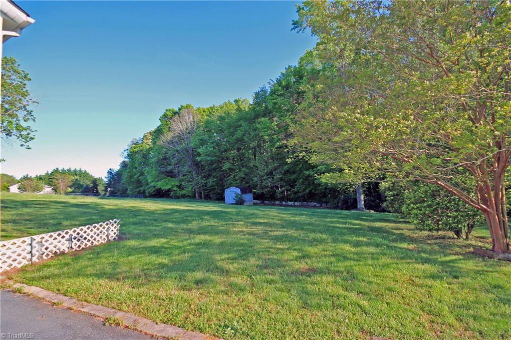 1155 Capella Ridge Road King, NC 27021 - Photo 7 of 21 beautiful Backyard