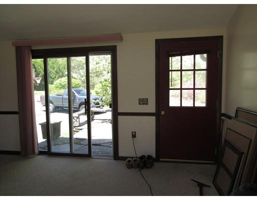 52 Stage Road Westhampton, MA 01027 - Photo 8 of 20 a view of an empty room with a window