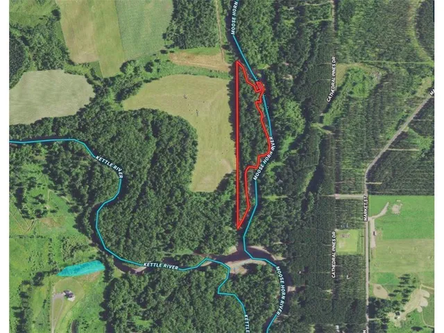 $65,000 | 28350 Moose Horn Lane, Sturgeon Lake, MN 55783