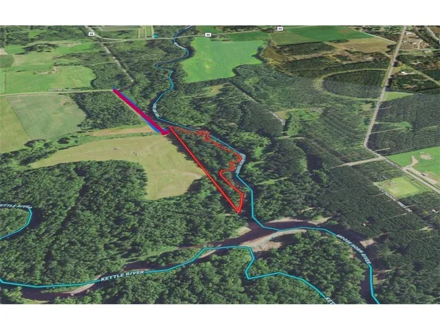 $65,000 | 28350 Moose Horn Lane, Sturgeon Lake, MN 55783