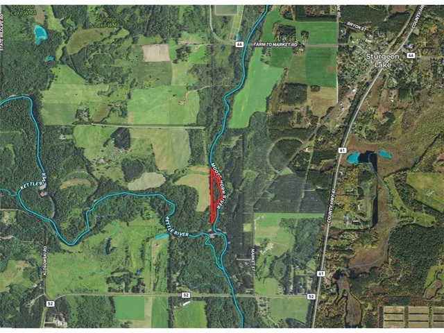 $65,000 | 28350 Moose Horn Lane, Sturgeon Lake, MN 55783