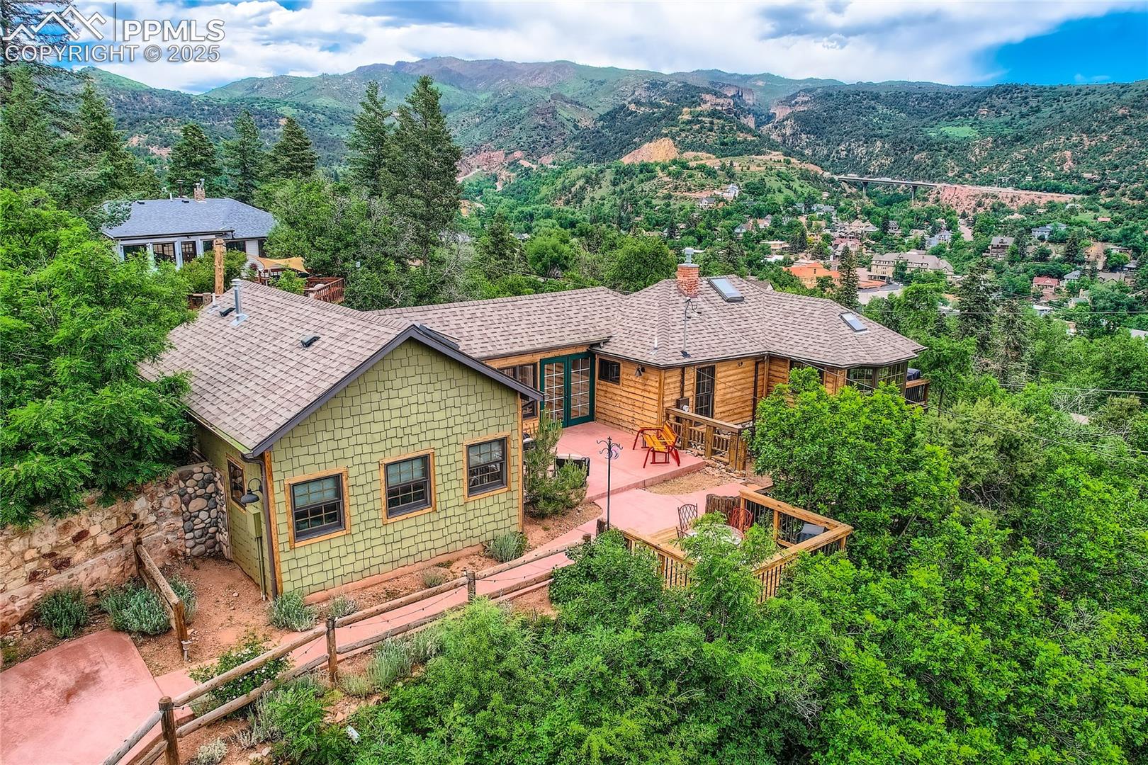 903 High Road Manitou Springs, CO 80829 - Photo 1 of 49 Make your dreams come true!