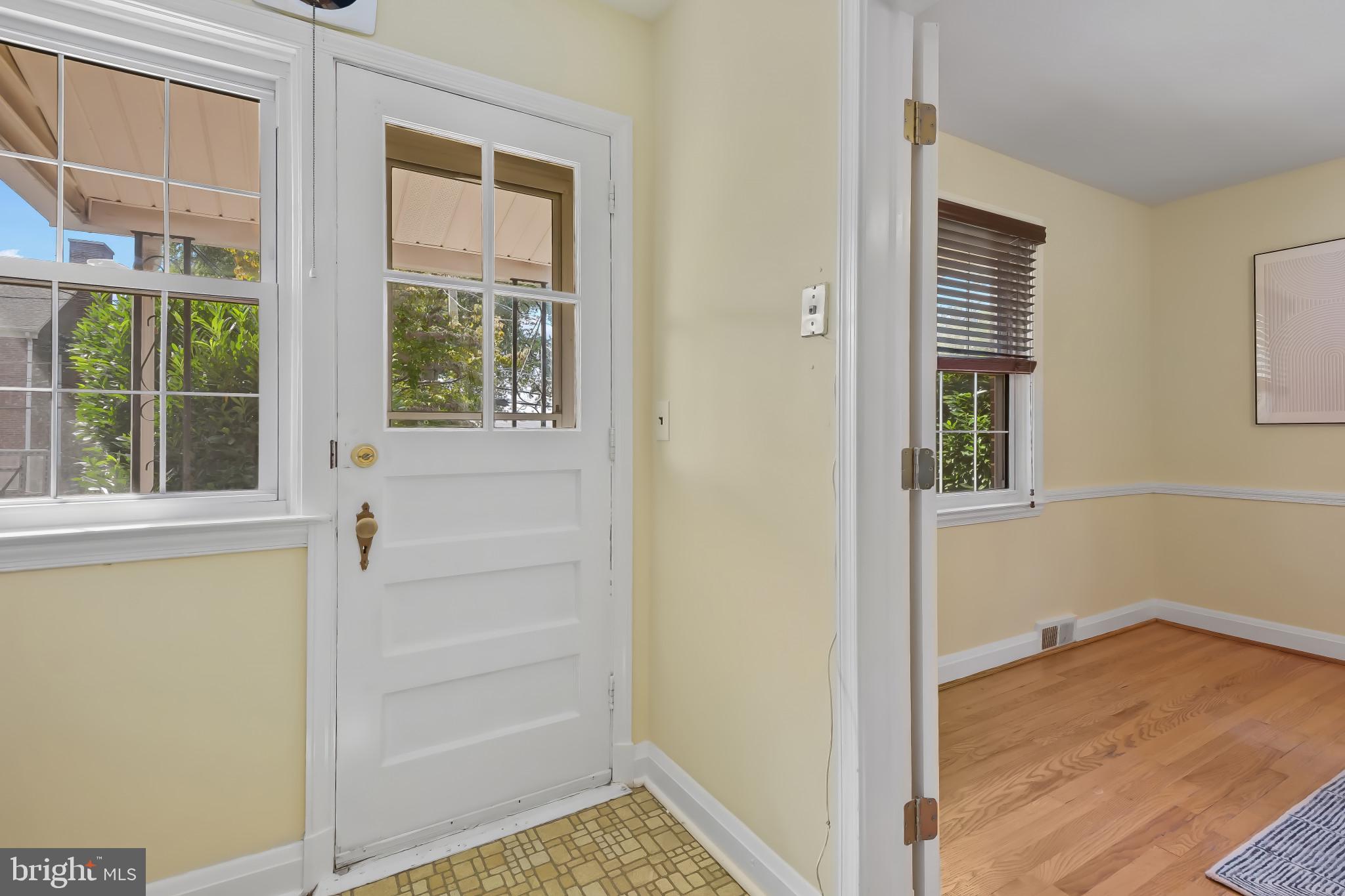 101 Regester Avenue Baltimore, MD 21212 - Photo 20 of 53 a view of storage and utility room