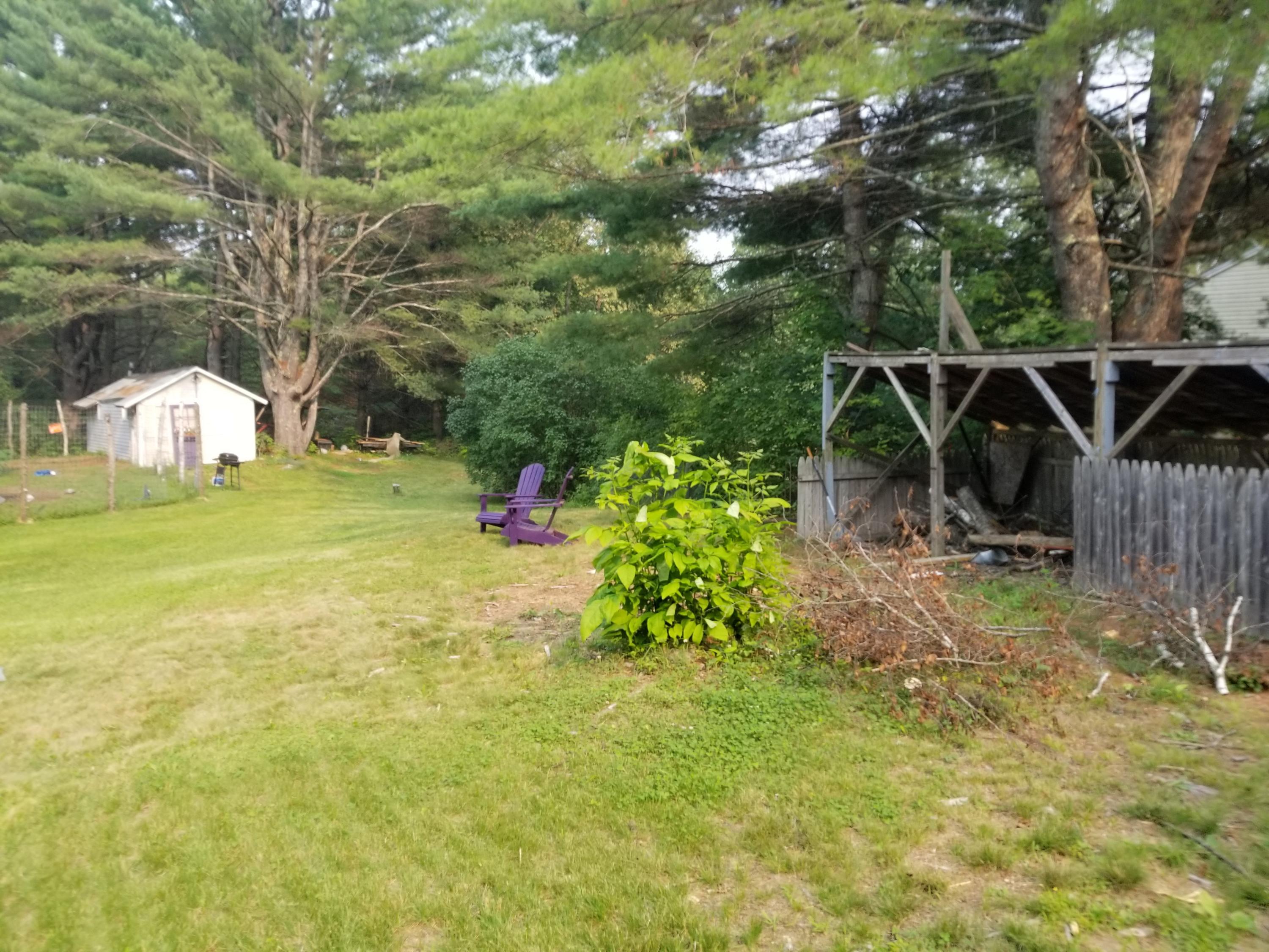 762 Maplewood Road West Newfield, ME 04095 - Photo 7 of 37 Side yard