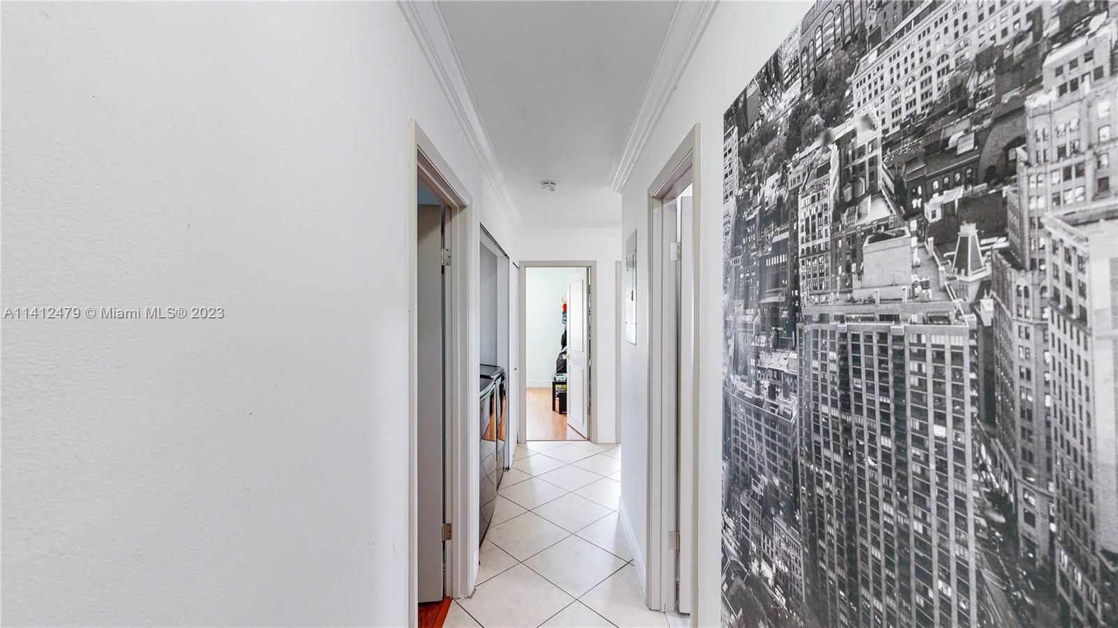 13821 Southwest 14th Street Miami, FL 33184 - Photo 31 of 58 a view of a hallway
