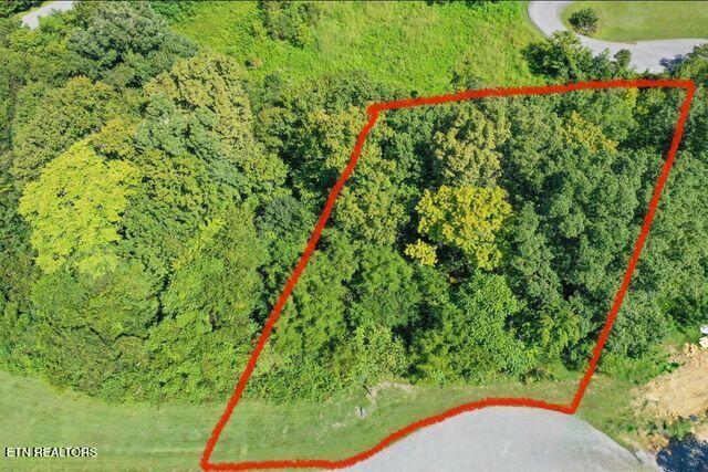 Lot #67 Bayside Boulevard Bean Station, TN 37708 - Photo 3 of 18 Plot map