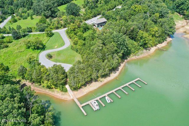 Lot #67 Bayside Boulevard Bean Station, TN 37708 - Photo 4 of 18 Dock at Bayside SD