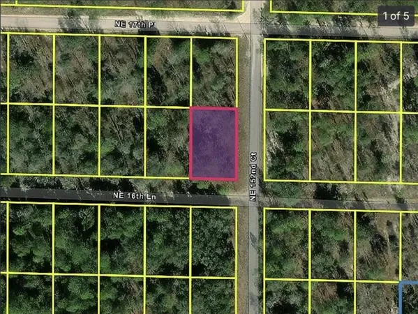 $10,999 | 0 Northeast 16 Place, Williston, FL 32696