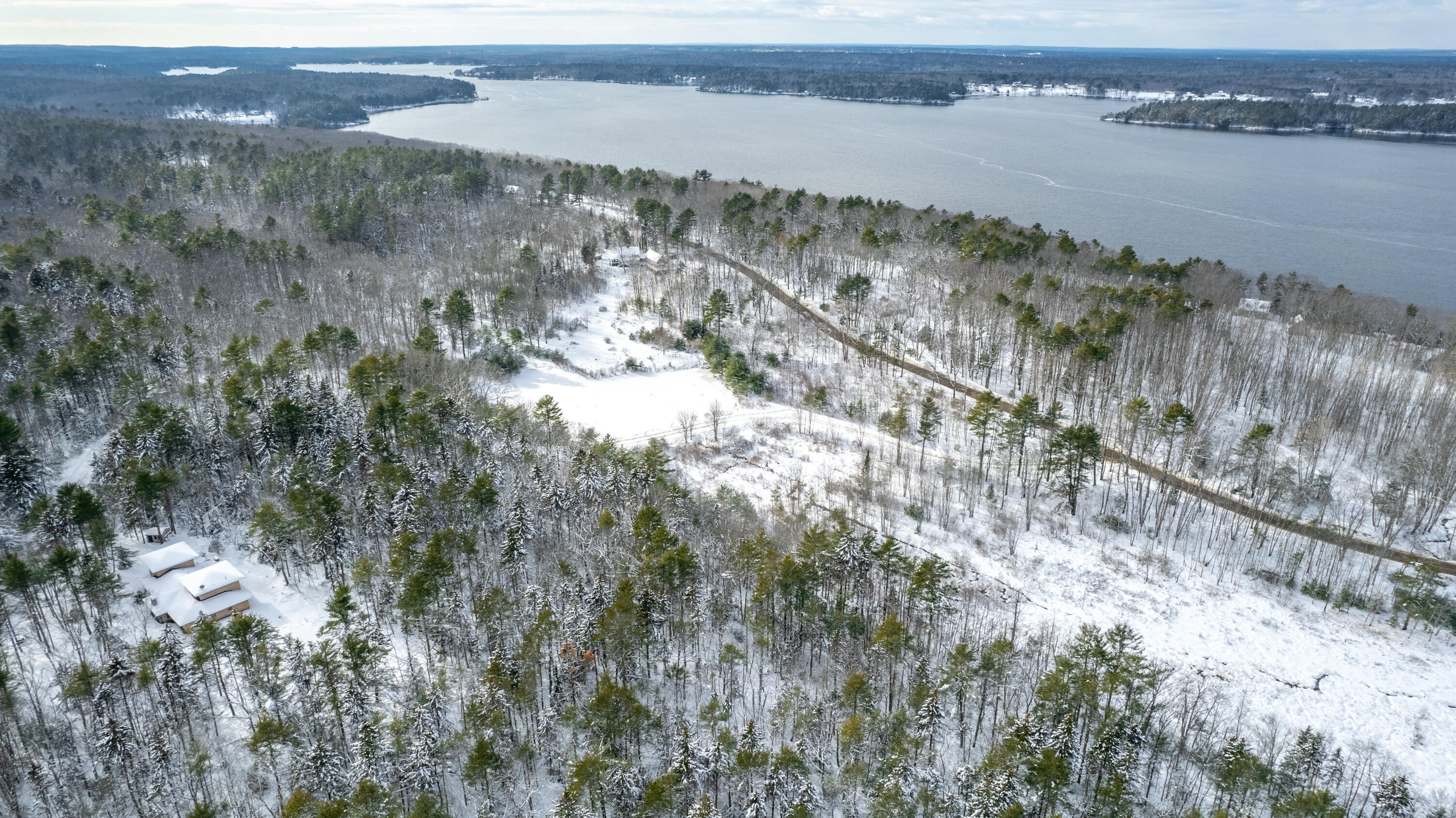 Lot # Oak Run Road Westport Island, ME 04578 - Photo 7 of 25 Lot 3 Oak Run Road Westport Island 07