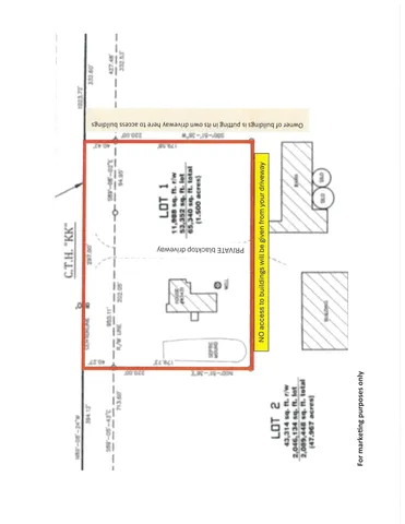 $374,900 | W3431 County Rd KK, Kaukauna, WI 54130