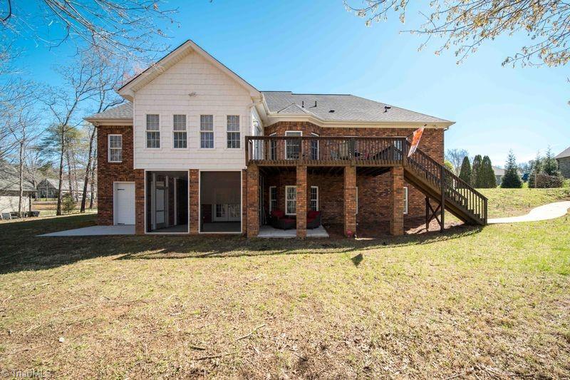 5622 Vance Ridge Court Belews Creek, NC 27009 - Photo 44 of 49