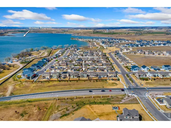 $500,000 | 1527 Wavecrest Drive, Severance, CO 80550