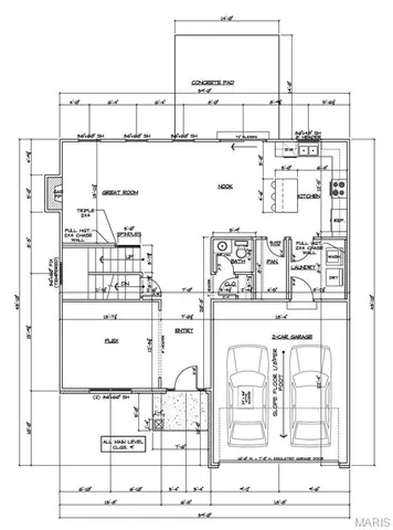 $428,000 | 840 Bassett Street, O'Fallon, IL 62269