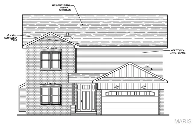 $428,000 | 840 Bassett Street, O'Fallon, IL 62269