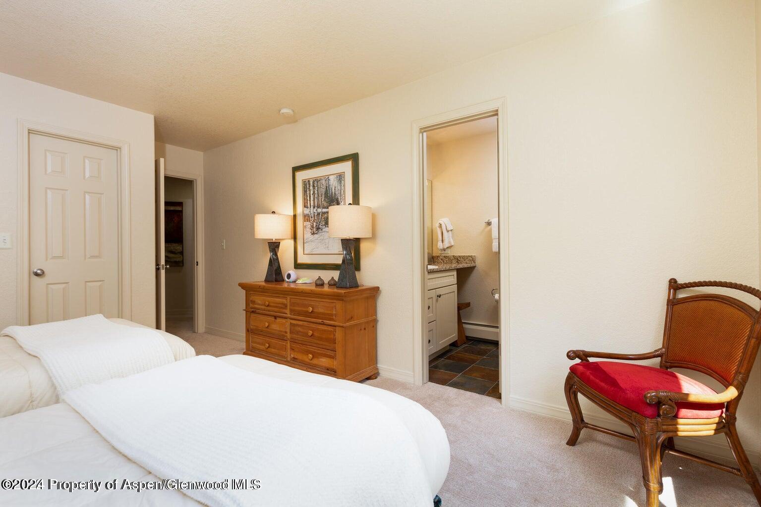 13 Pine Ridge Road Basalt, CO 81621 - Photo 7 of 14 DOWNSTAIRS BEDROOM 2