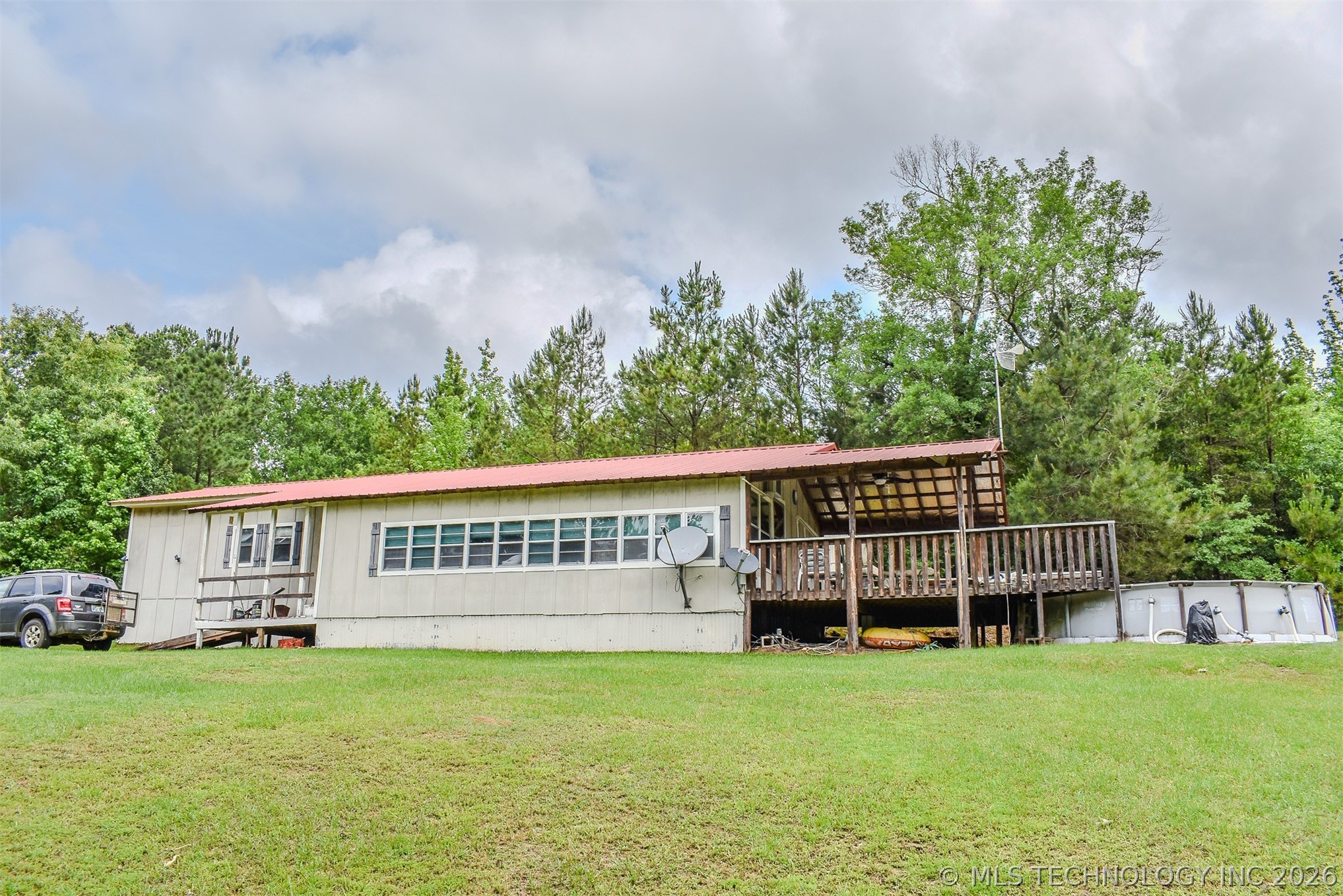 593 Tram Road Fort Towson, OK 74735 - Photo 4 of 60 Gallery Image 4