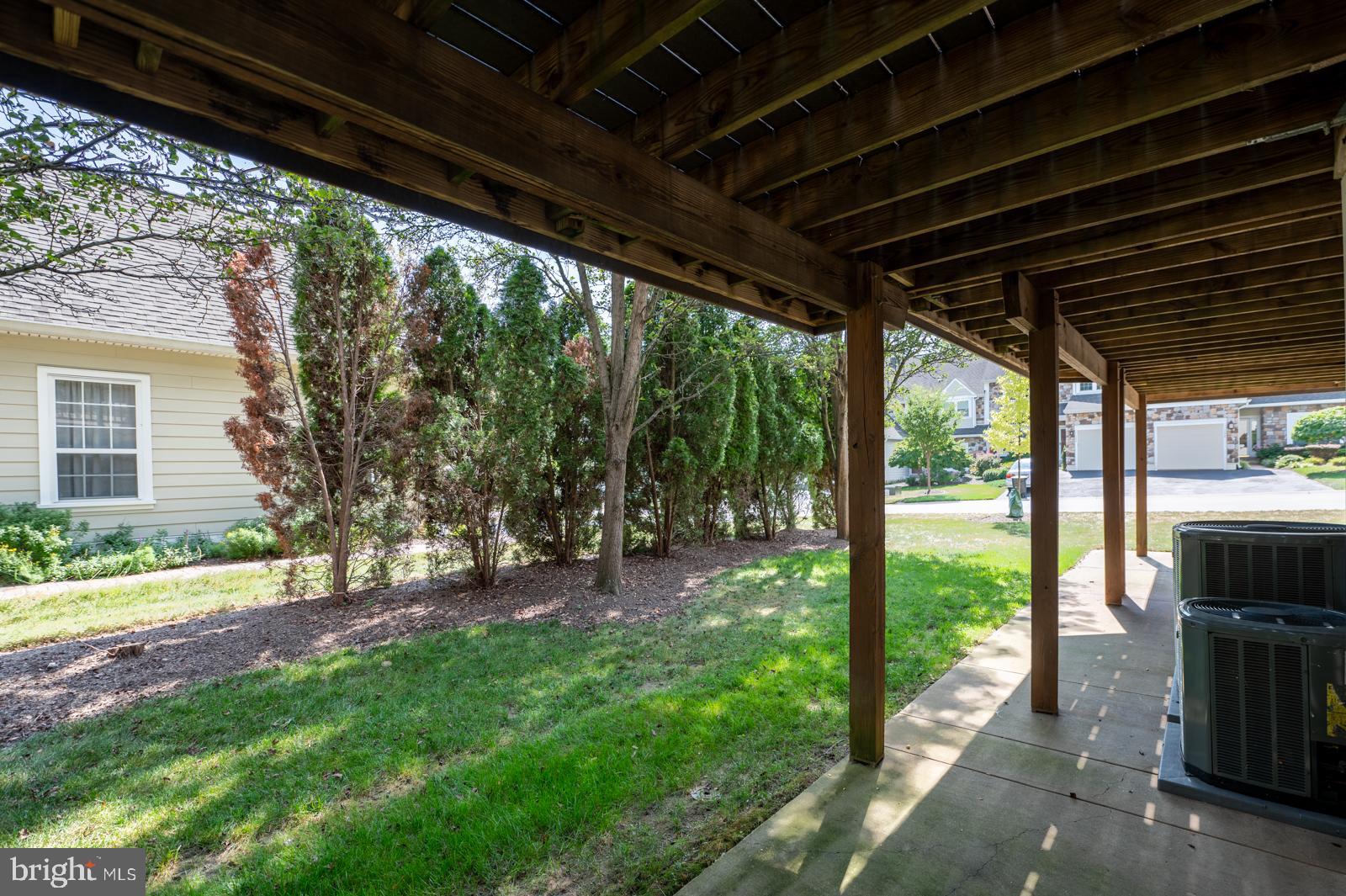 145 Ridgeview Circle Berwyn, PA 19312 - Photo 38 of 38 Patio off the loer level family room