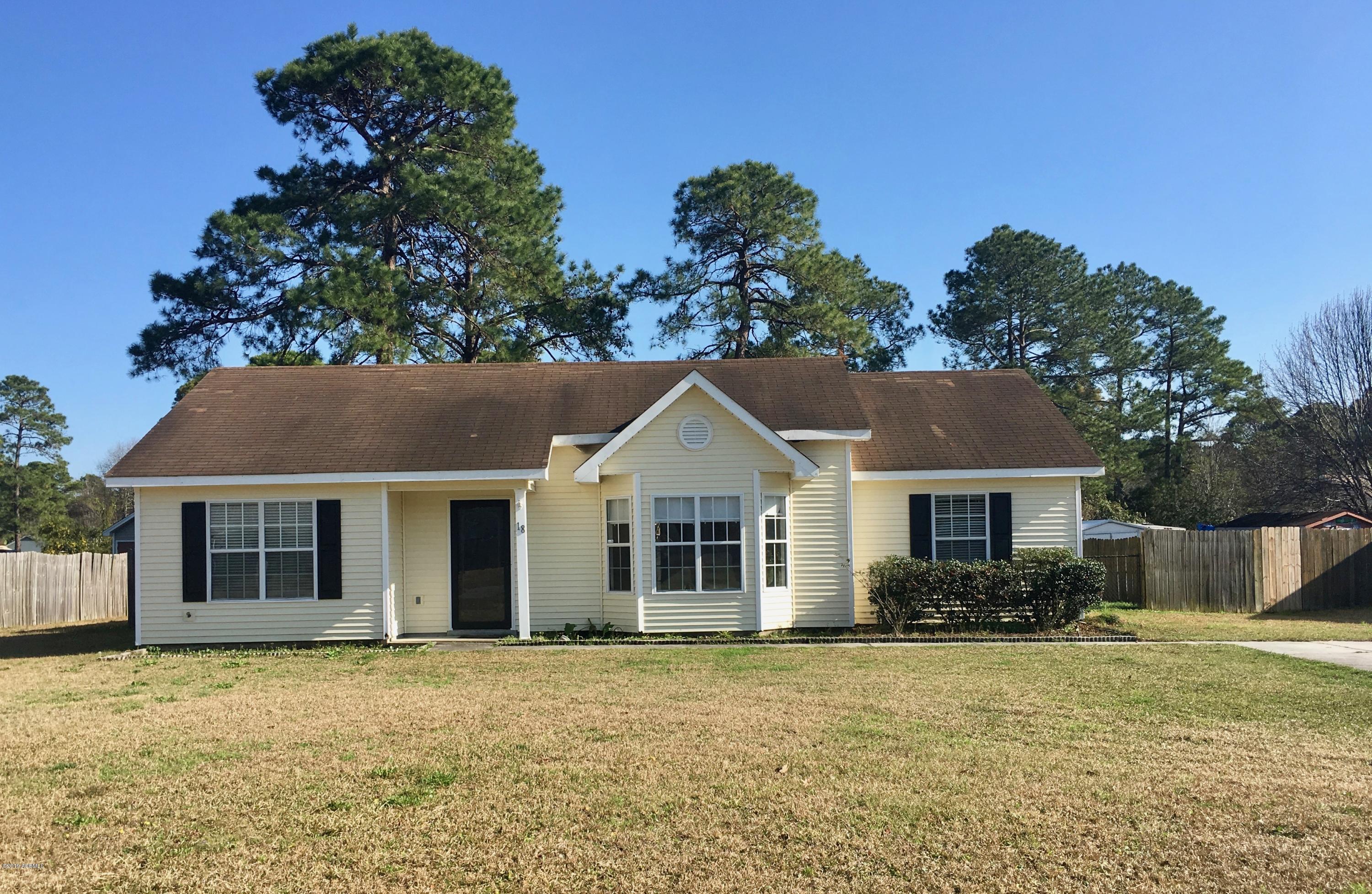 18 Blacksmith Circle Beaufort, SC 29906 - Photo 1 of 8 .25 Acres