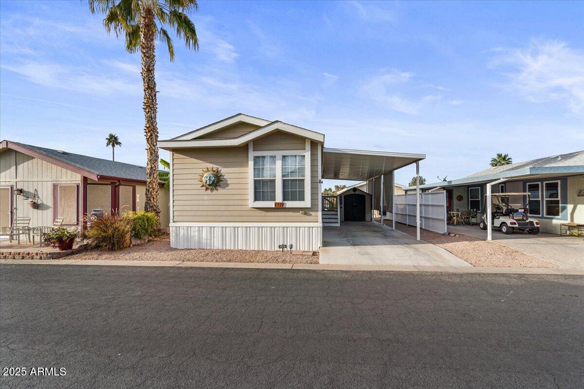 8865 East Baseline Road, Unit 1129 Mesa, AZ 85209 - Photo 1 of 44