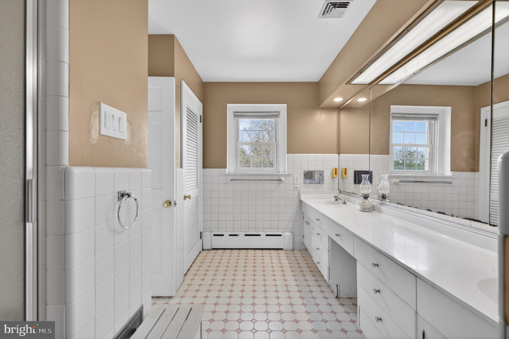 300 Sanatoga Road Pottstown, PA 19465 - Photo 41 of 79 Spacious bathroom with natural light.