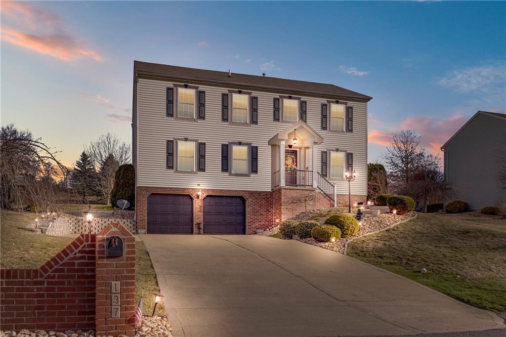 137 Cedar Ridge Drive Monaca, PA 15061 - Photo 1 of 25 Gallery Image 1