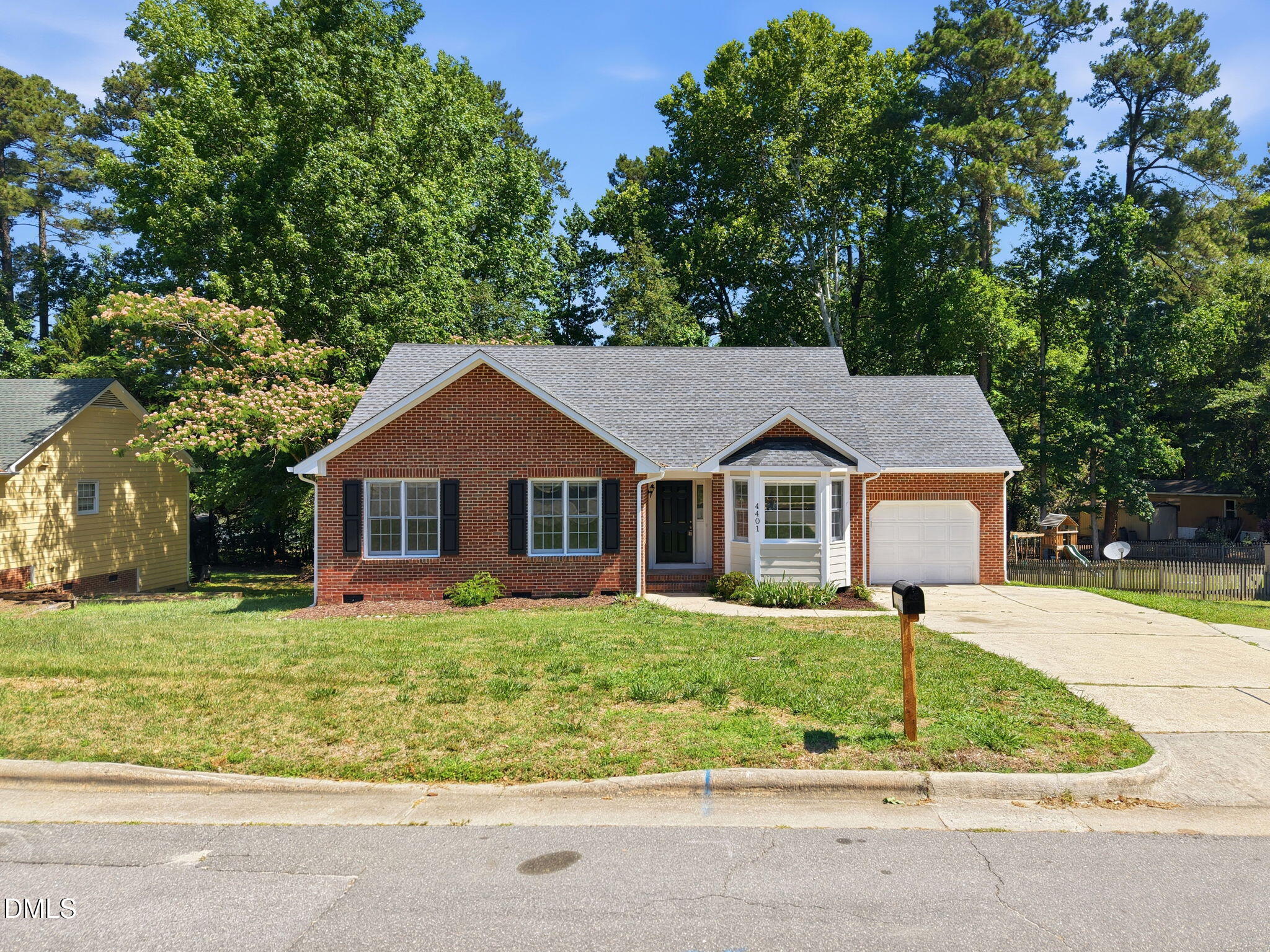 4401 Willow Lake Road Raleigh, NC 27616 - Photo 4 of 44 4-web-or-mls-DJI_20260603110100_0961_D -