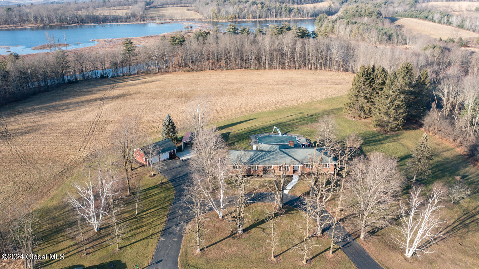 161 Longwoods Road Johnsonville, NY 12094 - Photo 55 of 61 DJI_0613