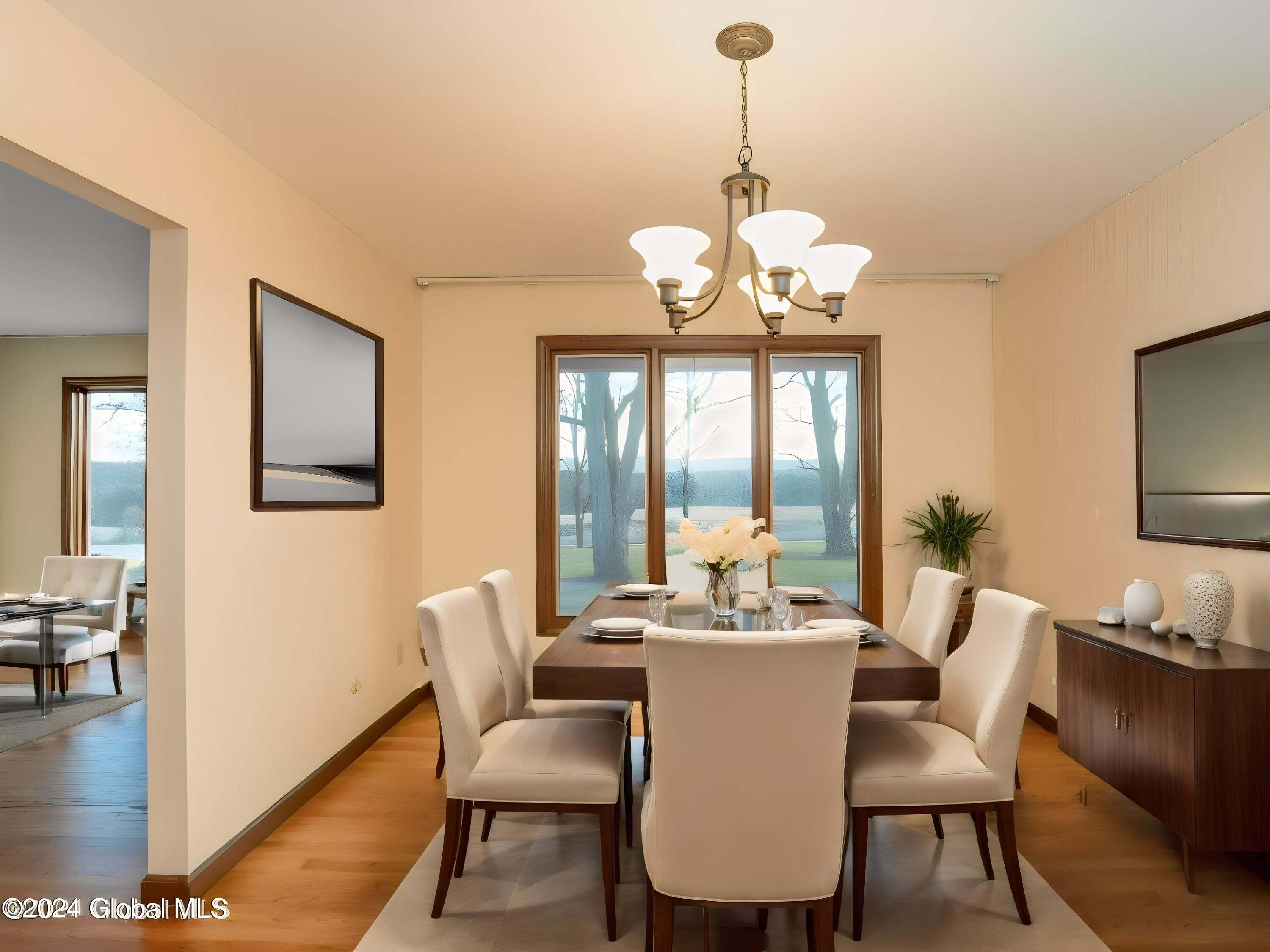 161 Longwoods Road Johnsonville, NY 12094 - Photo 9 of 61 Virtual Staging - dining