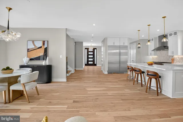 $2,995,000 | 5310 Cathedral Avenue Northwest, Washington, DC 20016