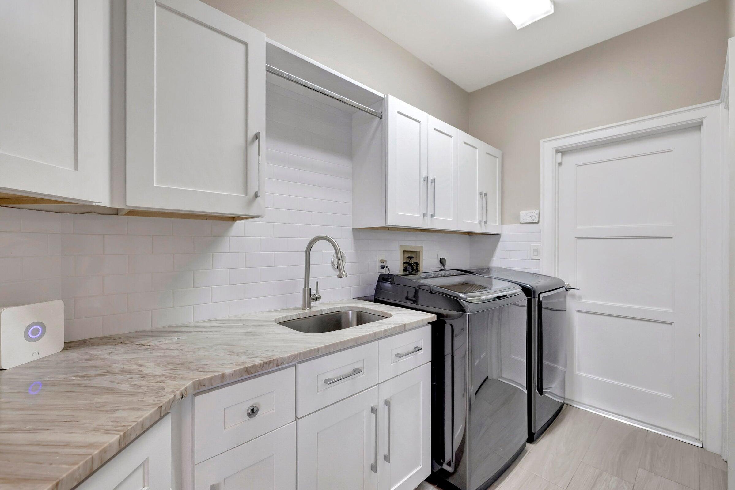 4875 Hunters Way Boca Raton, FL 33434 - Photo 32 of 43 Spacious Laundry Room