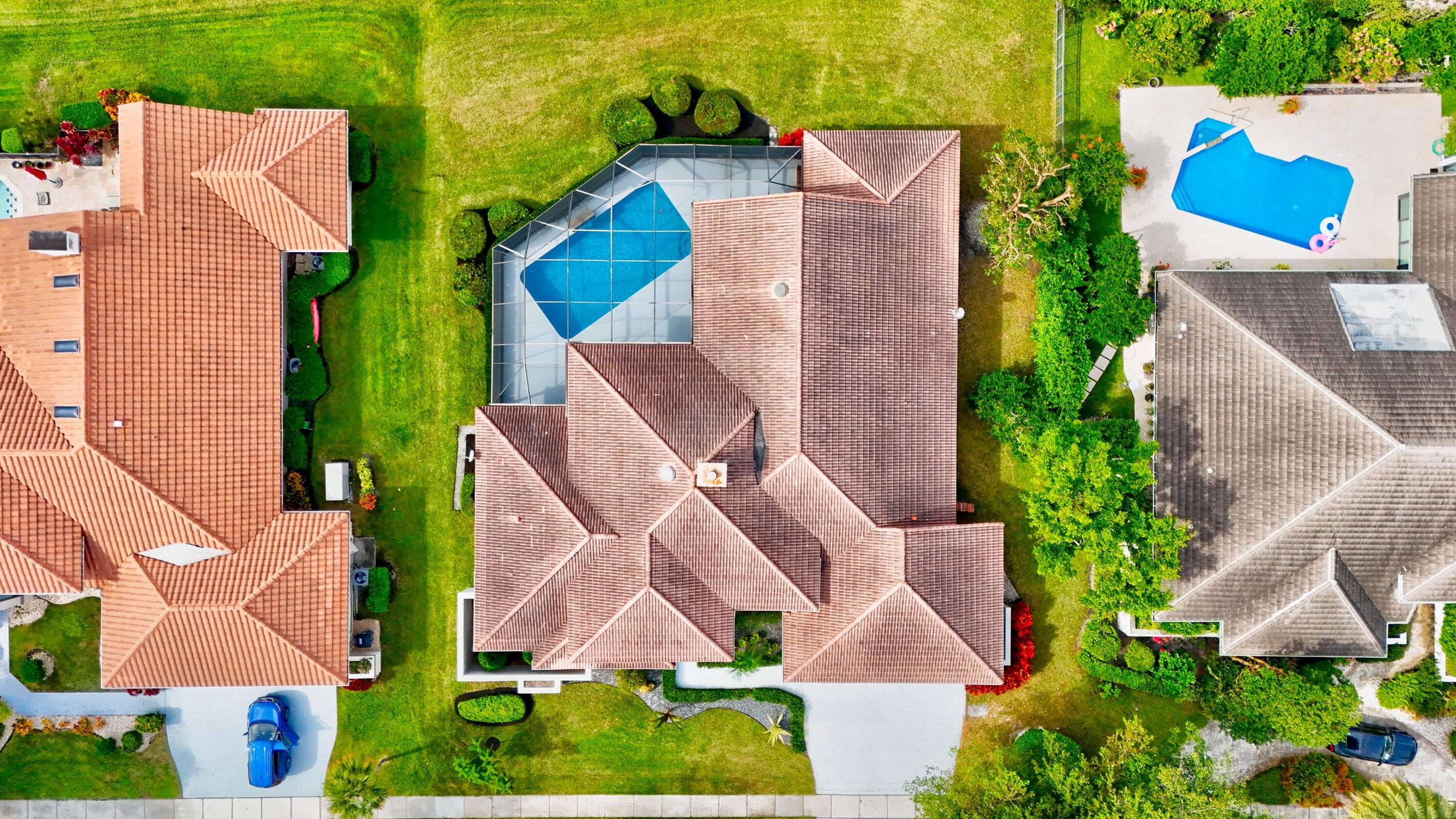 4875 Hunters Way Boca Raton, FL 33434 - Photo 41 of 43 Drone View
