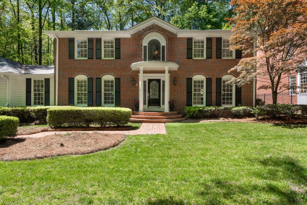 1358 West Wesley Road Northwest Atlanta, GA 30327 - Photo 1 of 1