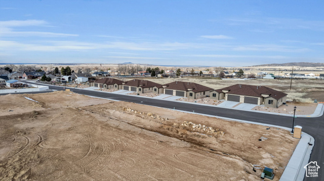 155 East 360th Street East, Unit 10B Fillmore, UT 84631 - Photo 38 of 43 Bird's eye view with a mountain view
