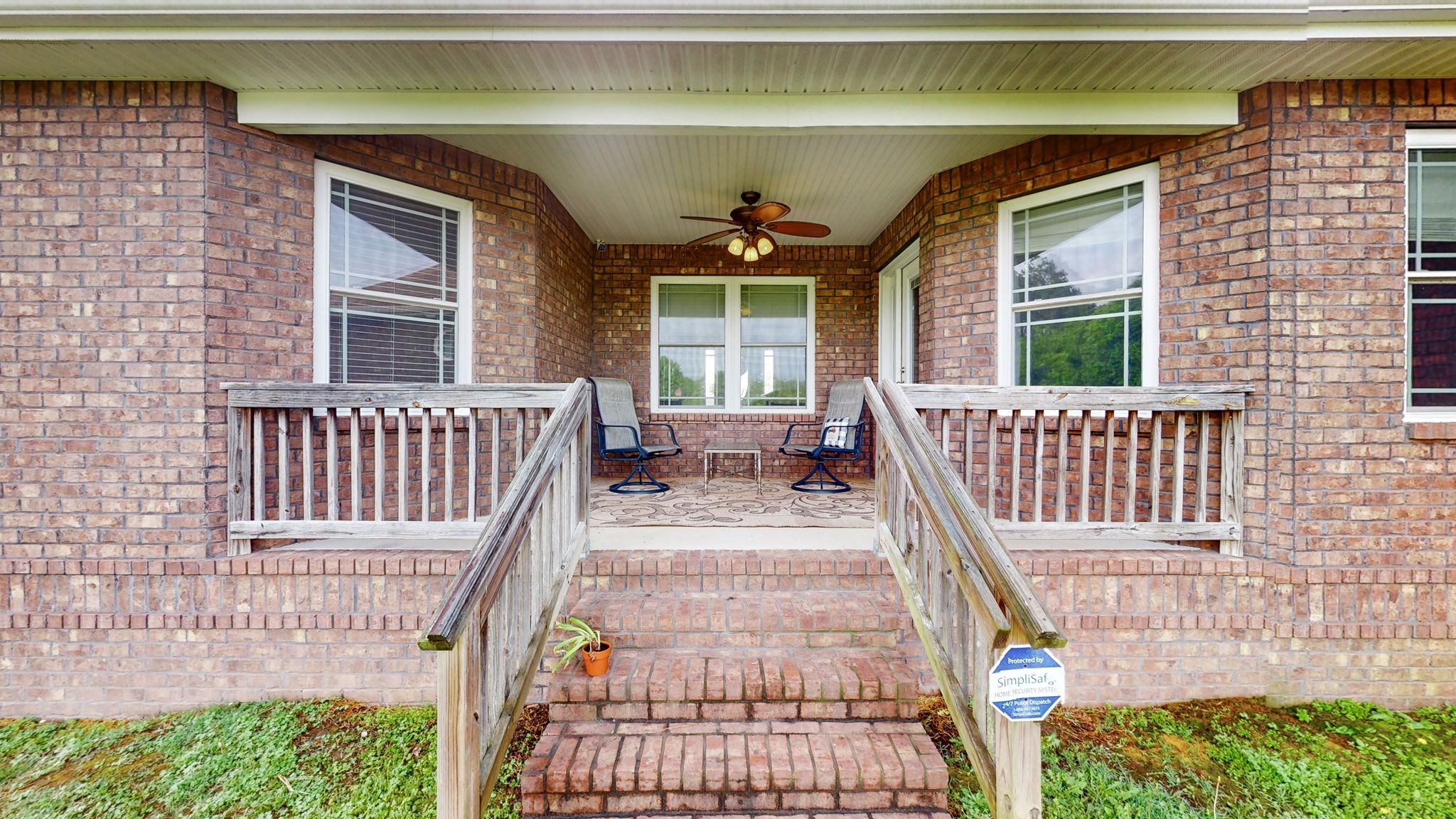 2870 Canoe Branch Road Lebanon, TN 37087 - Photo 35 of 45 a view of a house with wooden deck